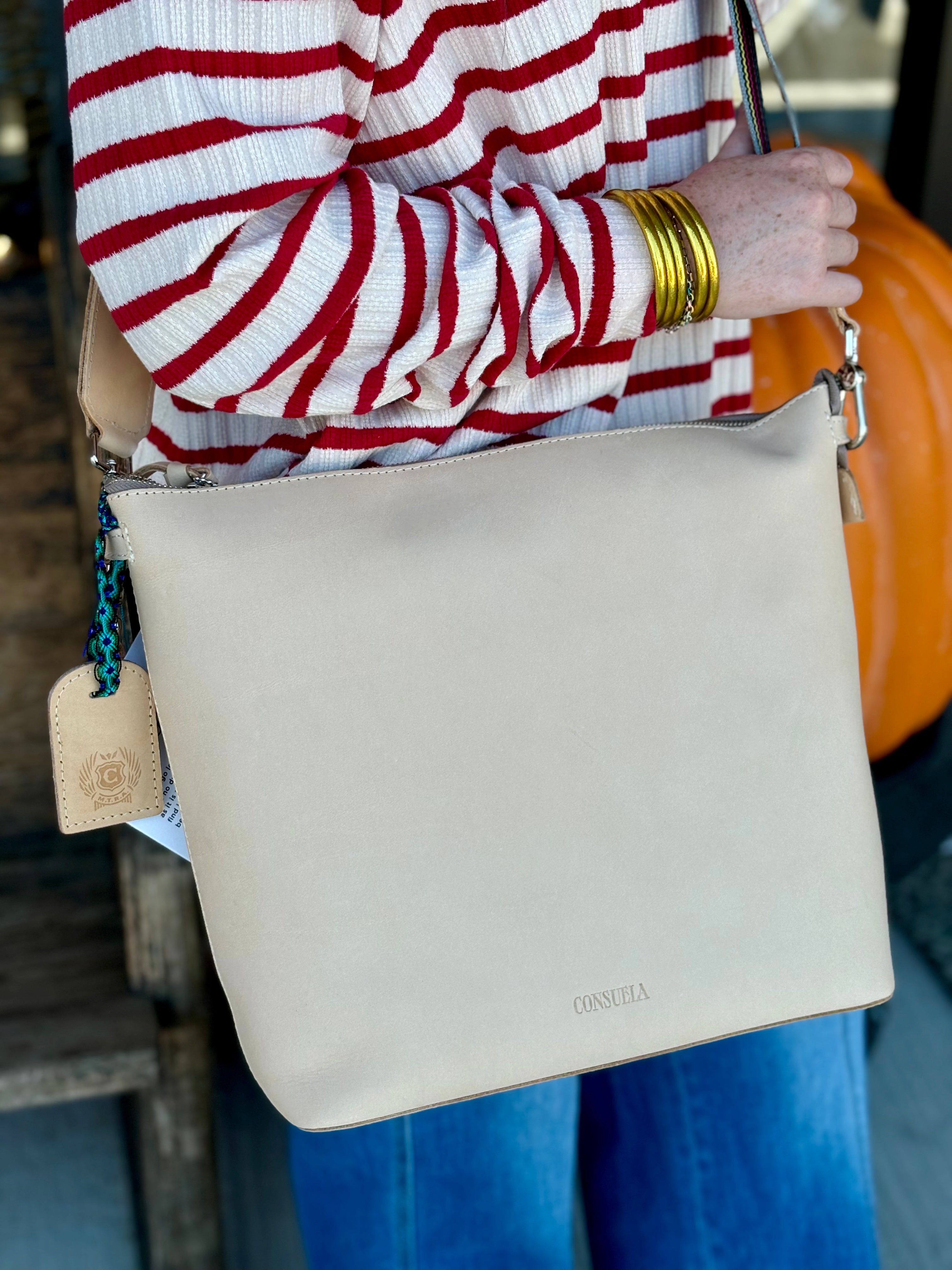 Consuela Diego Hobo The Leopard Antler Boutique LLC