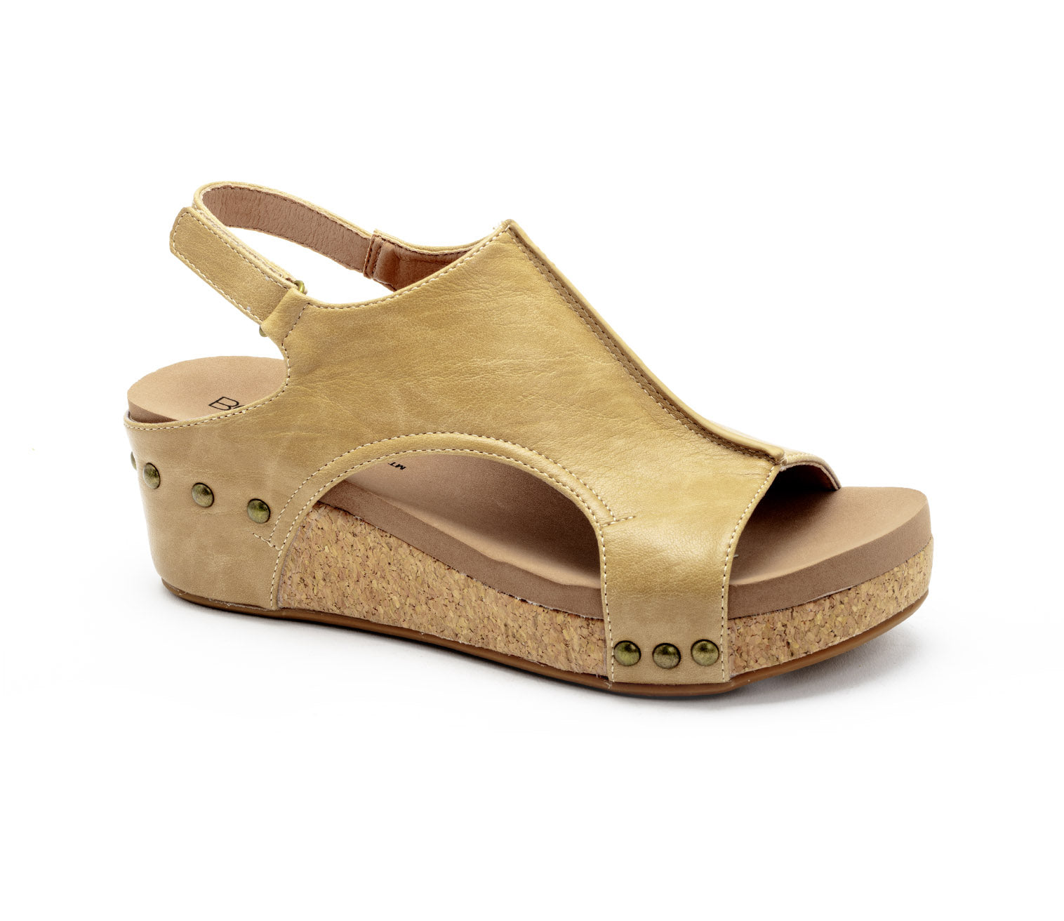 Corkys outlet volta wedge