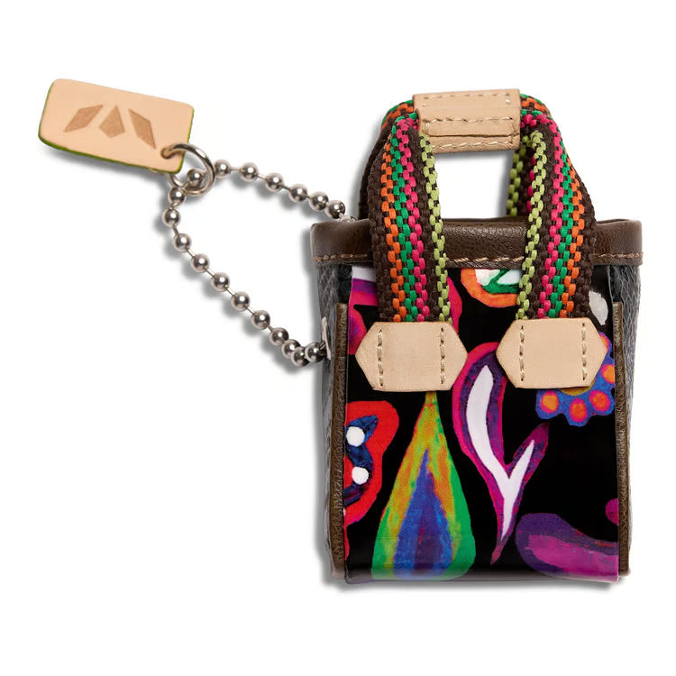 Consuela Classic Tote Sophie Charm