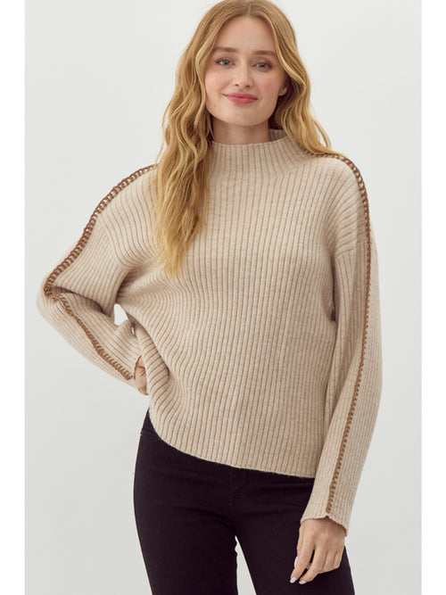 Weekend Plans Sweater