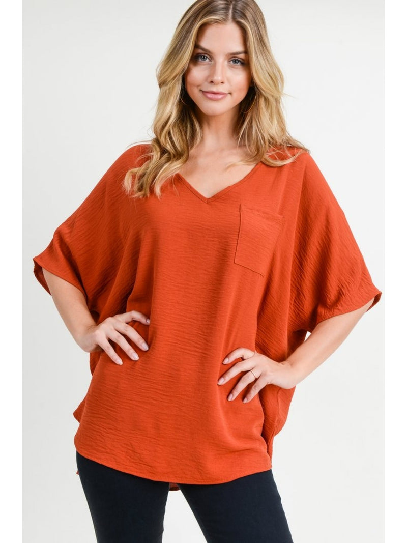 RUST BABE SHIRT