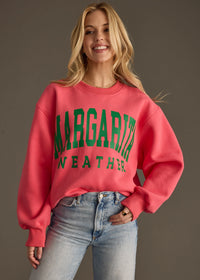 Margarita Weather Sweatshirt