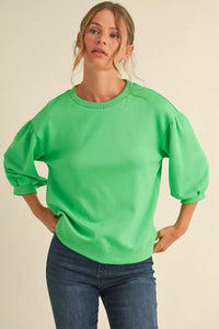 Seams Like Yesterday Top