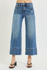 Midwest Seam high waist pants