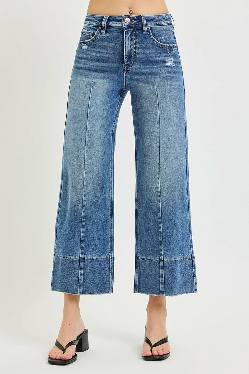 Midwest Seam high waist pants
