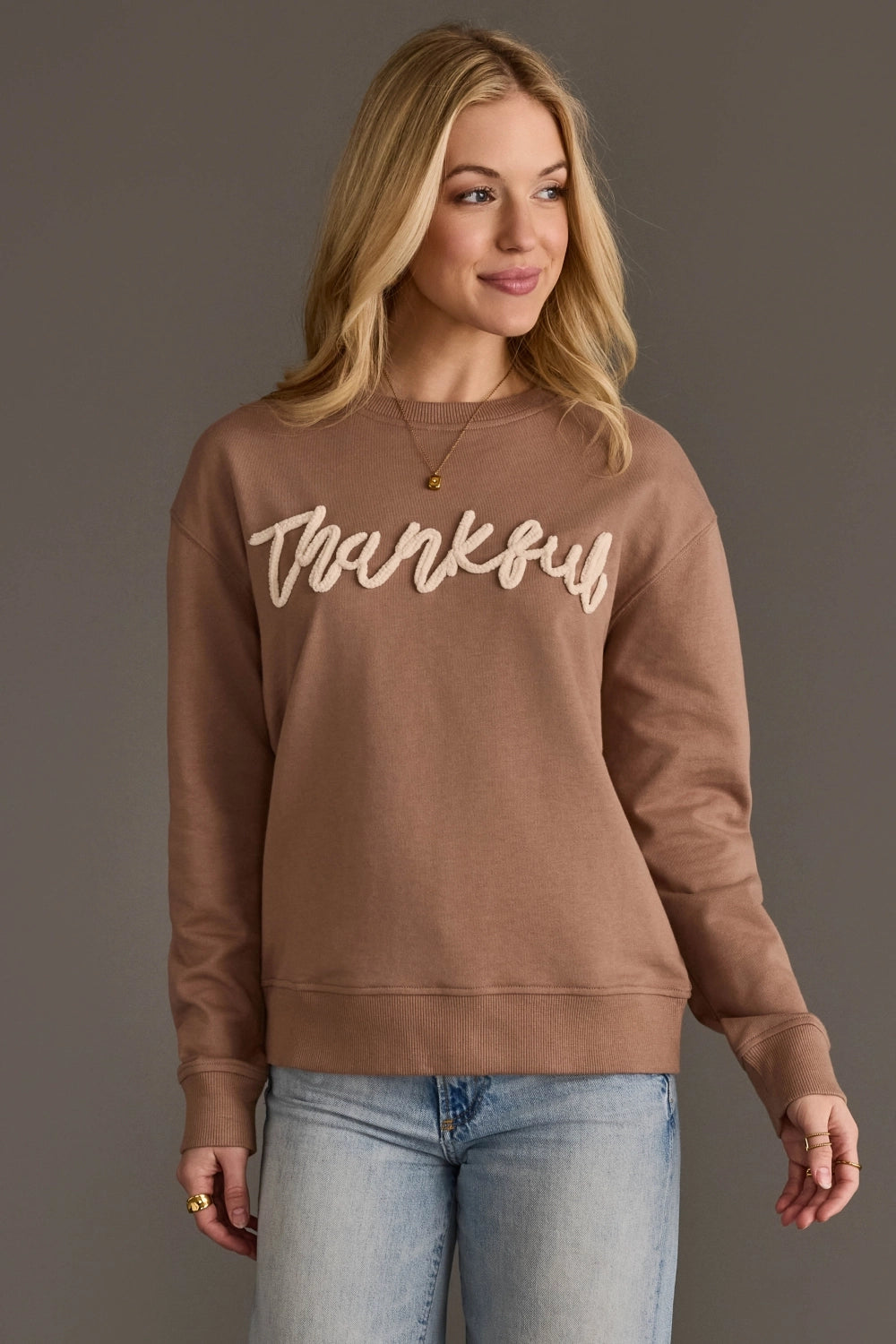 Thankful Sweatshirt
