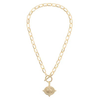 Elizabeth Cross Jewelry
