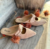 Corkys Knotty But Nice Slides - Camel