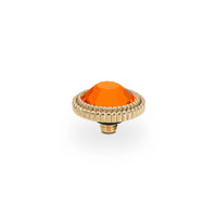 Fabero Flat Top 0.4" - Gold