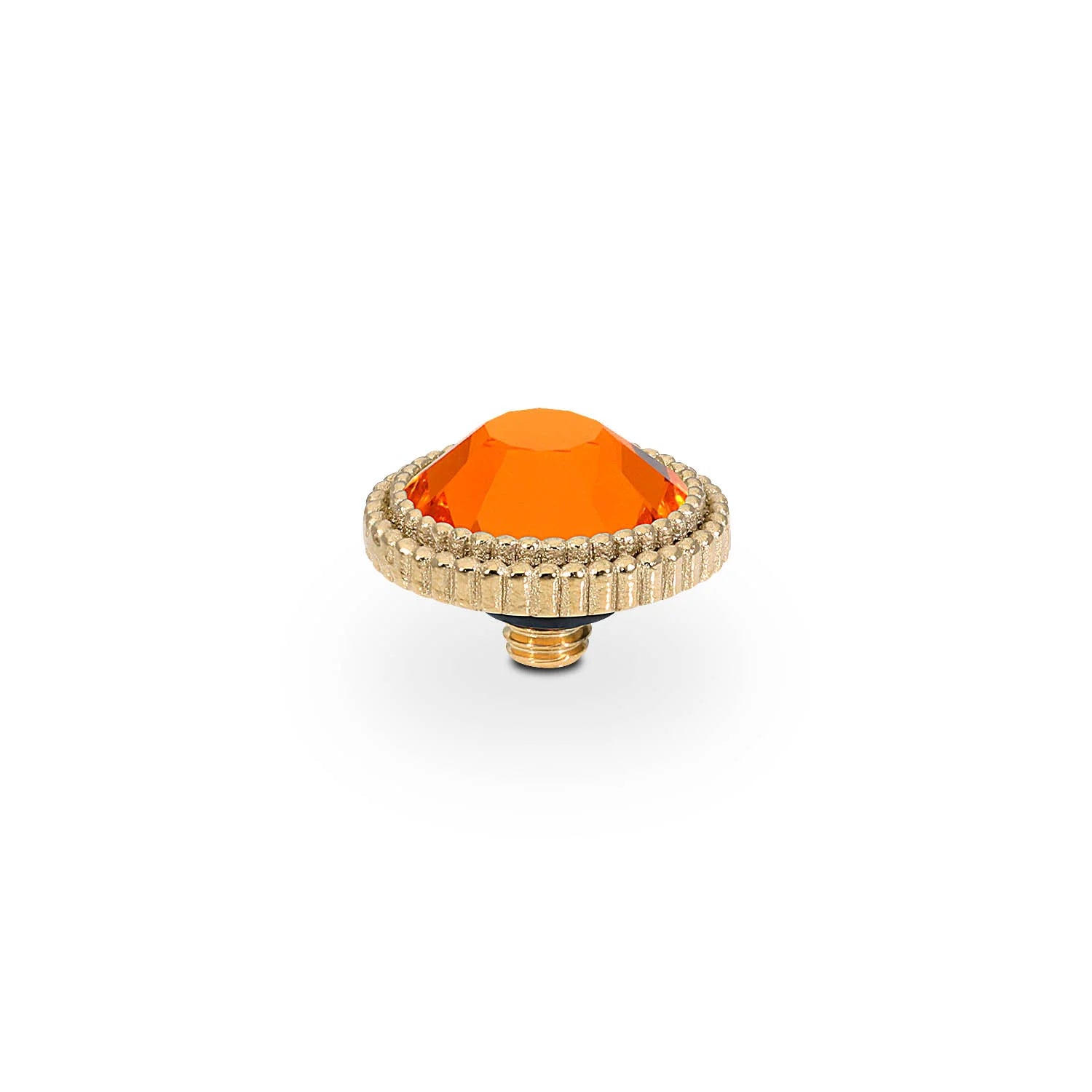 Fabero Flat Top 0.4" - Gold