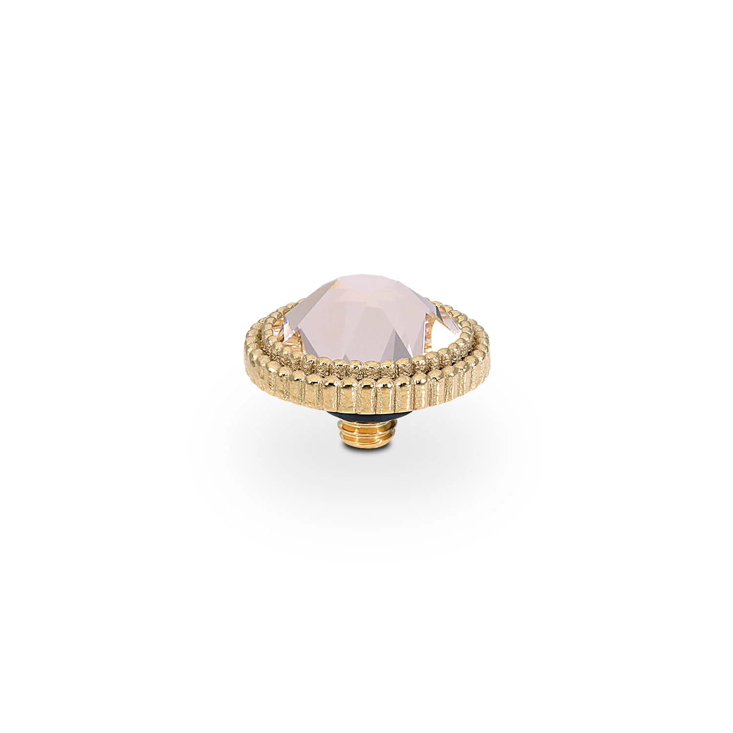 Fabero Flat Top 0.4" - Gold