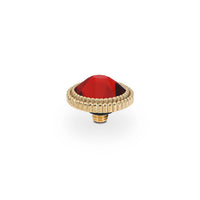 Fabero Flat Top 0.4" - Gold