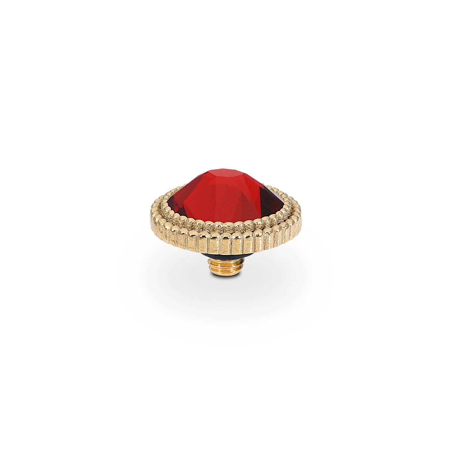 Fabero Flat Top 0.4" - Gold