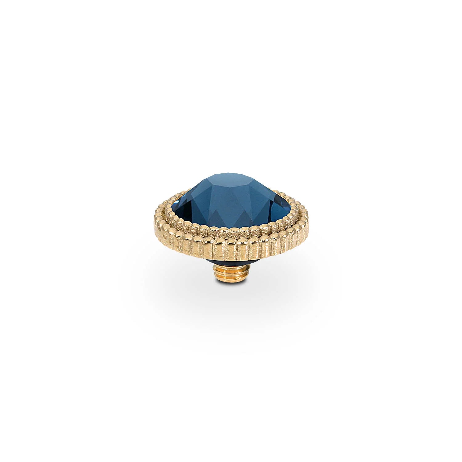 Fabero Flat Top 0.4" - Gold