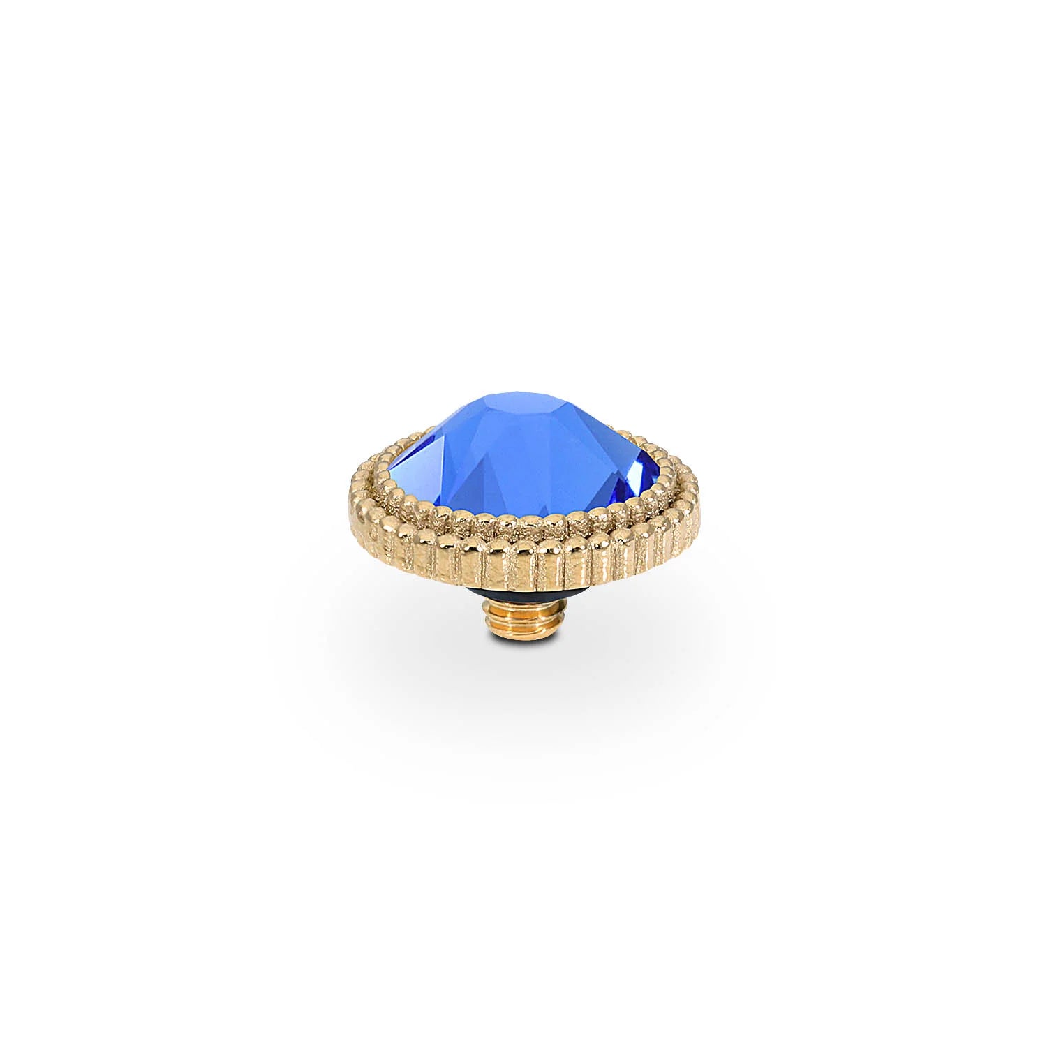Fabero Flat Top 0.4" - Gold