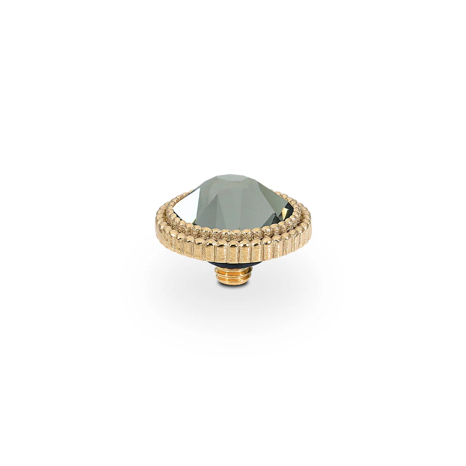 Fabero Flat Top 0.4" - Gold