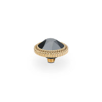 Fabero Flat Top 0.4" - Gold