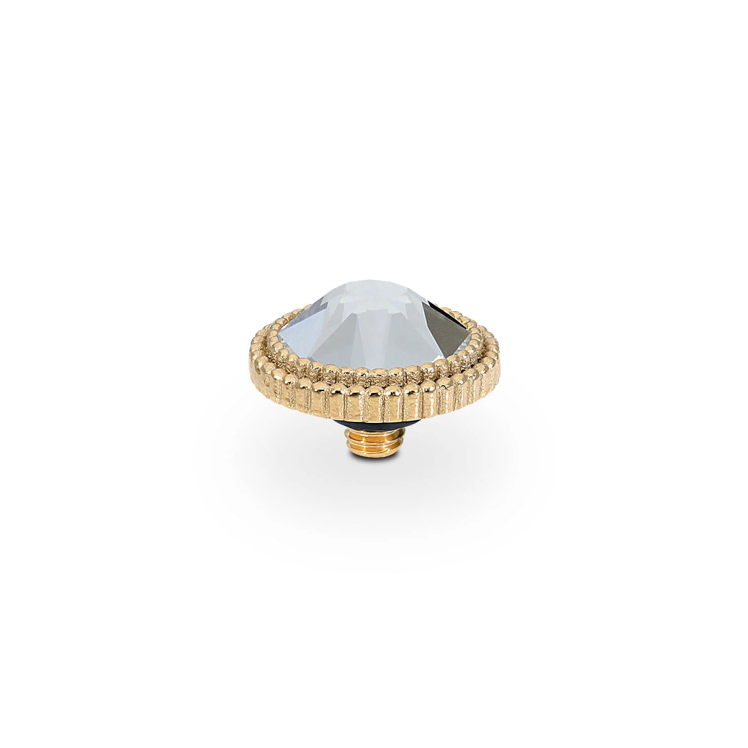 Fabero Flat Top 0.4" - Gold
