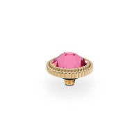 Fabero Flat Top 0.4" - Gold