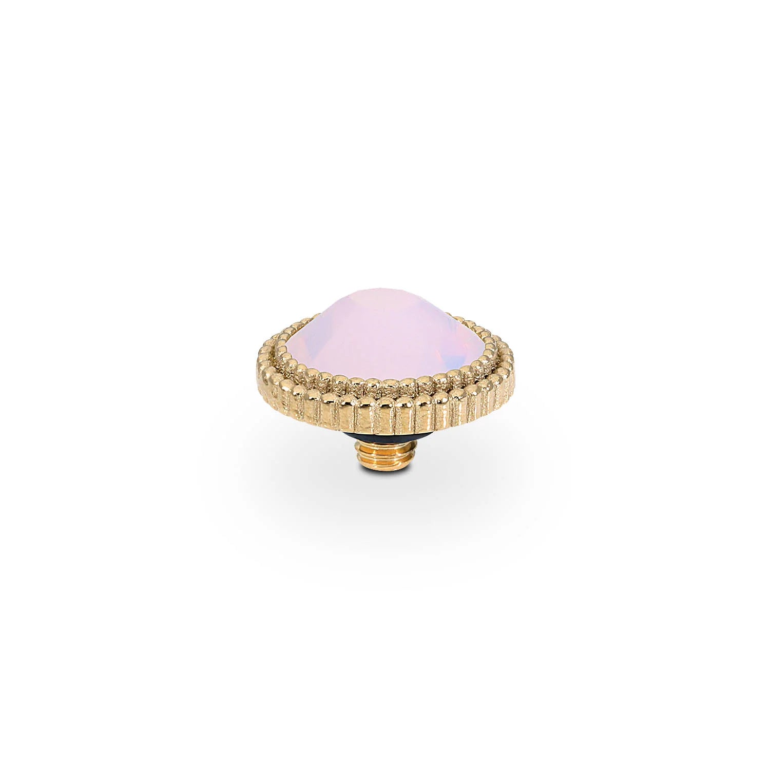 Fabero Flat Top 0.4" - Gold