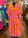 Tropical Mirage Dress