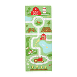 Tractor Farm Mat Set