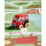 Tractor Farm Mat Set