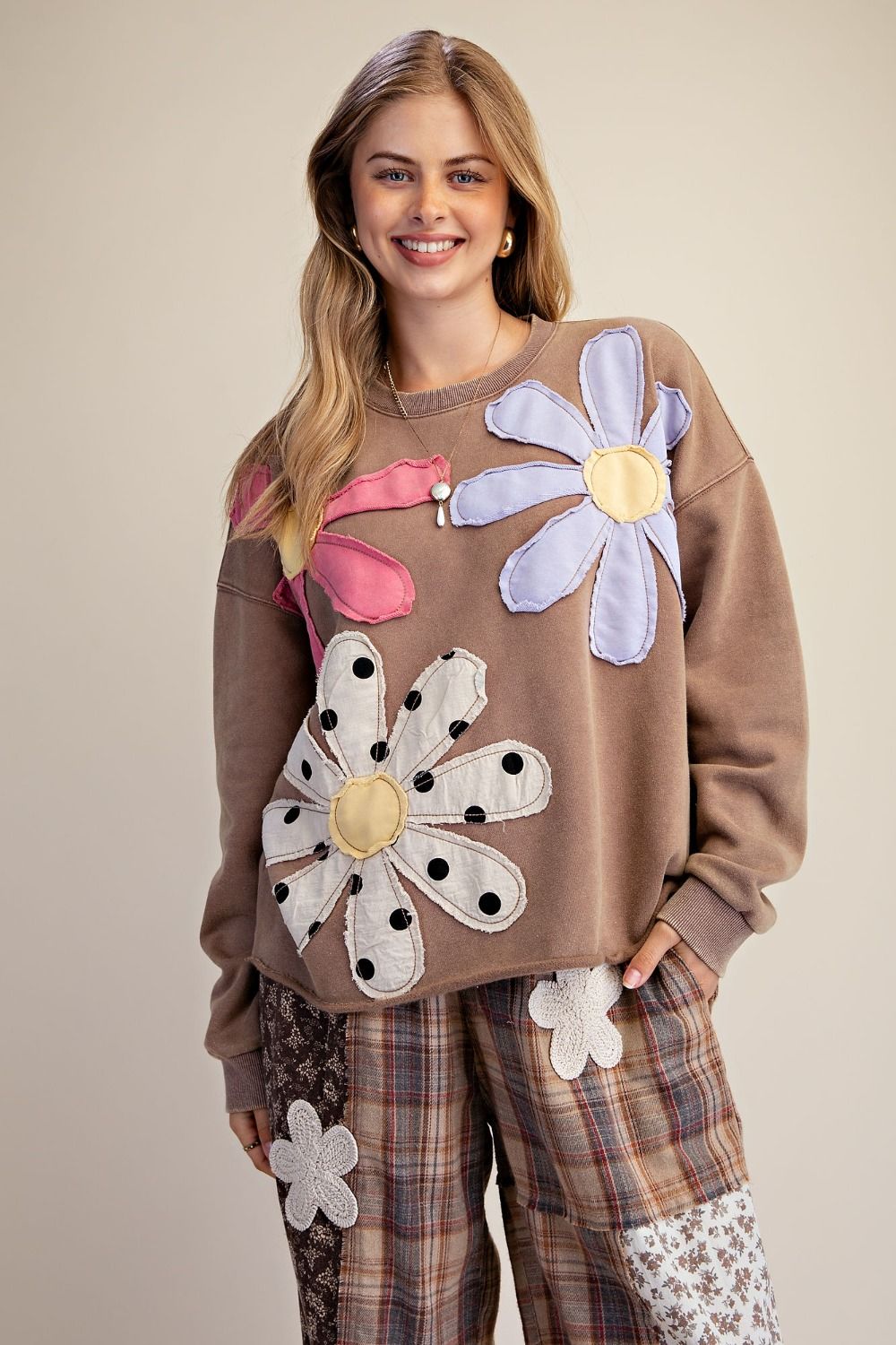Daisy Daydream Top