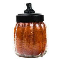 15oz Pumpkin Fall Scented Jar Candle