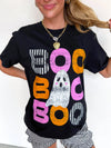 Boo Stacked T-Shirt
