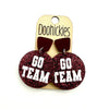Go Team Spirit Earrings