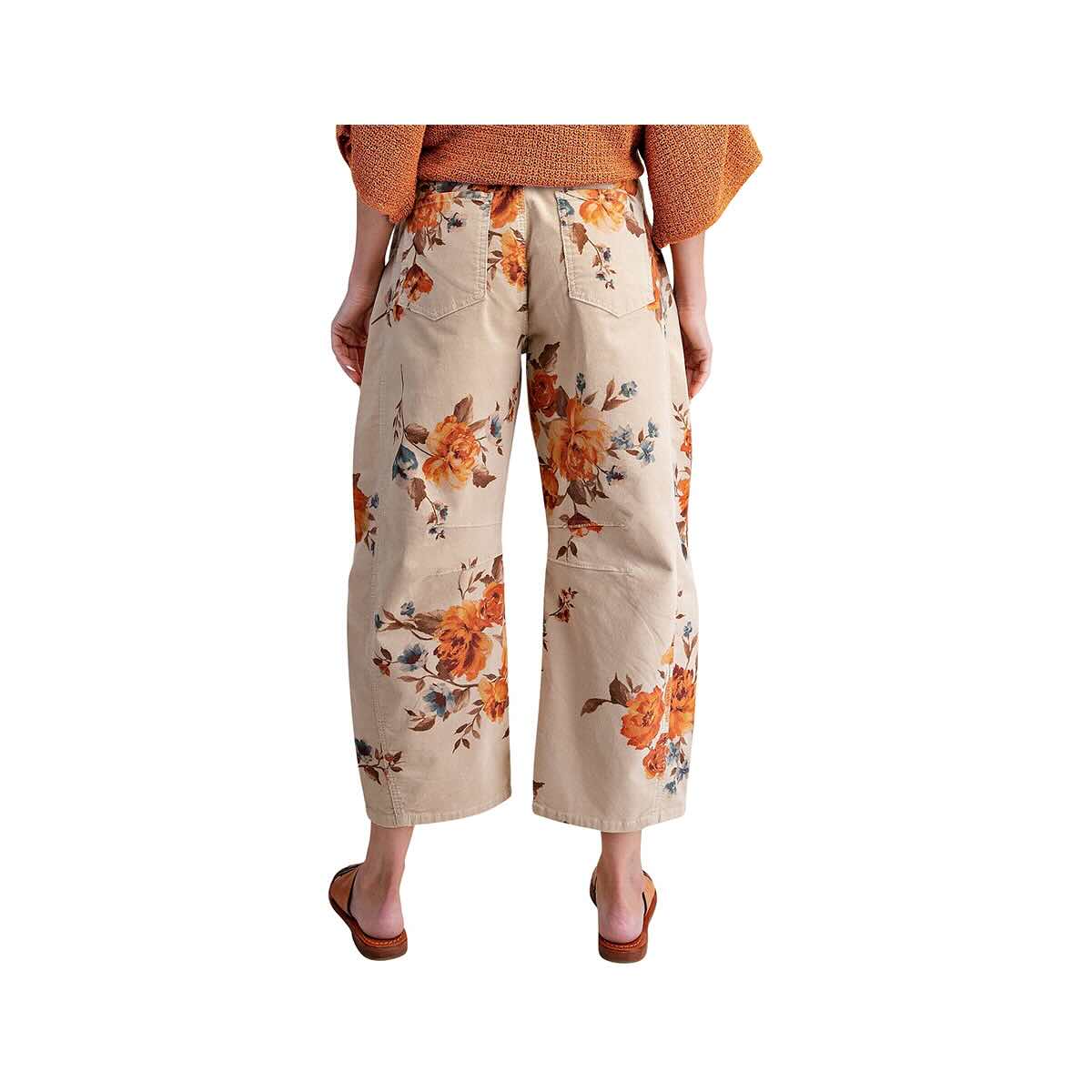 Willow Lane Barrel Pants