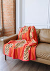 Jungle Wild Blanket