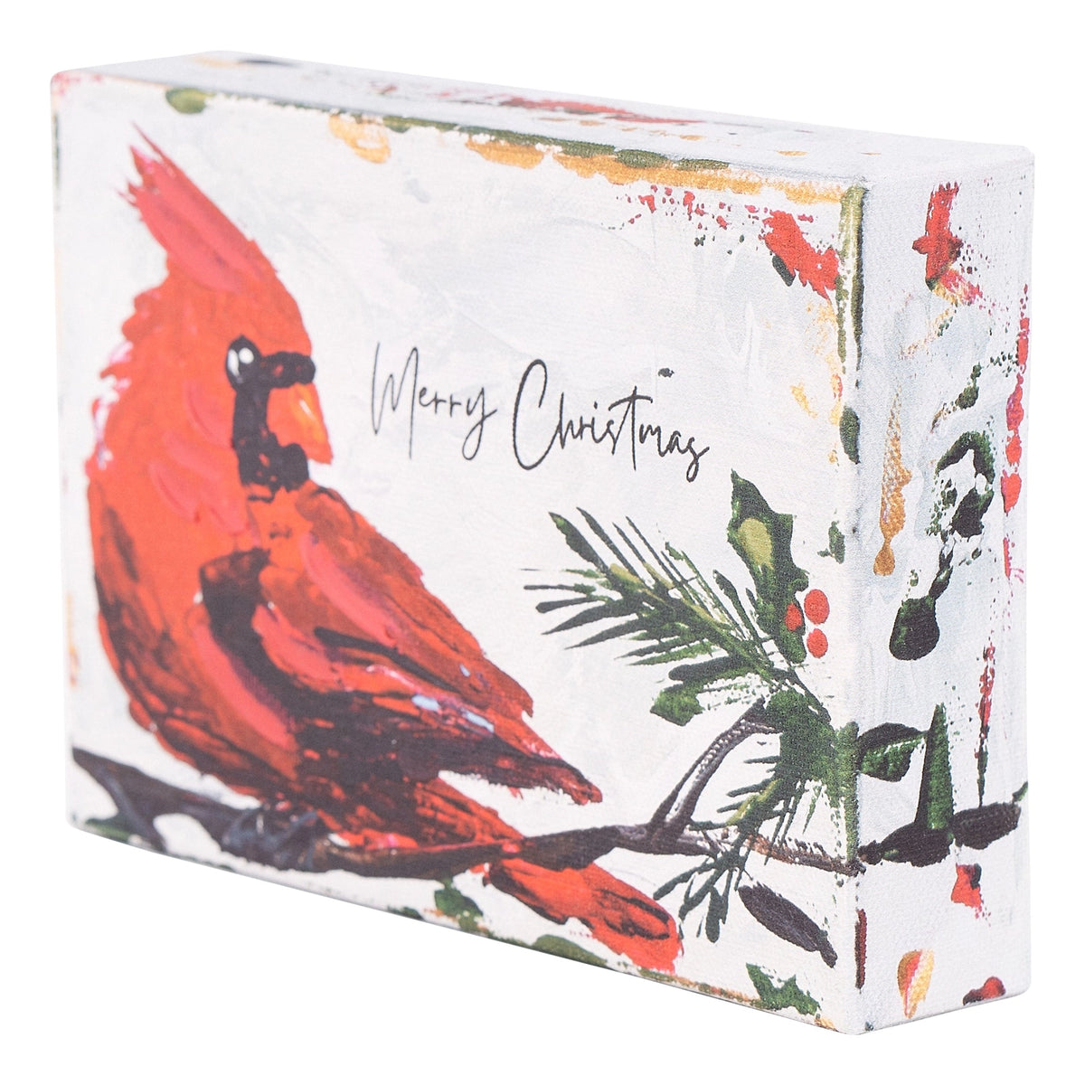 Cardinal canvas