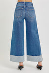 Willa Wide Cuff Pants