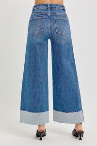 Willa Wide Cuff Pants