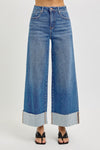 Willa Wide Cuff Pants