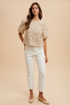 Off Day Crochet Top
