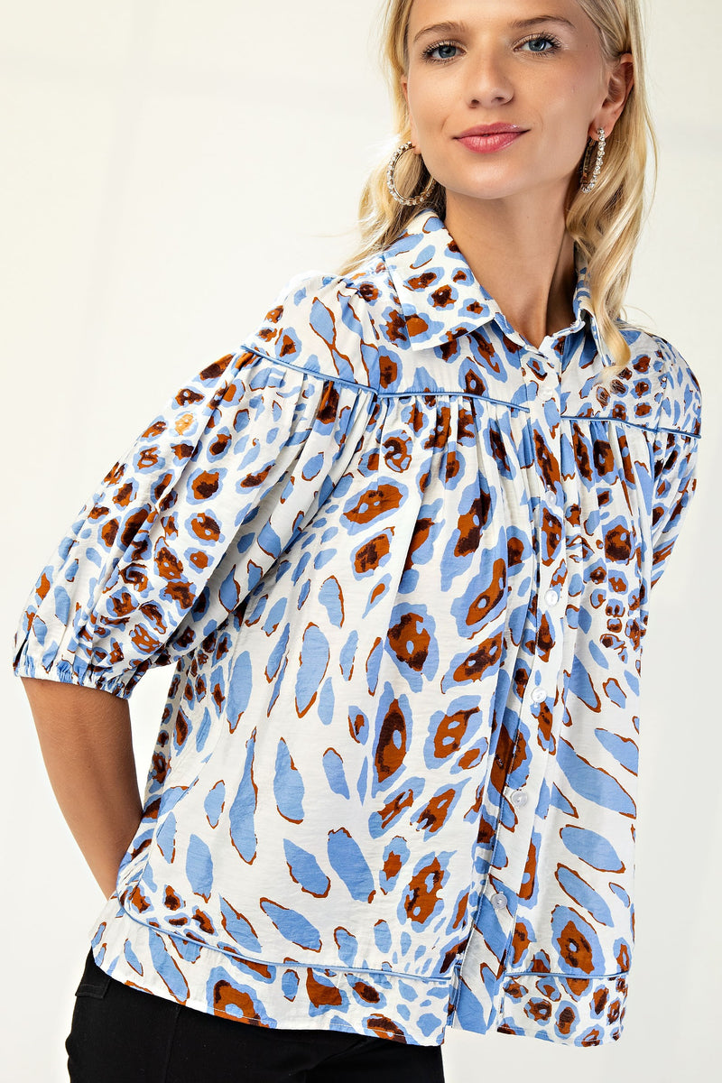 Soft Shadows Top