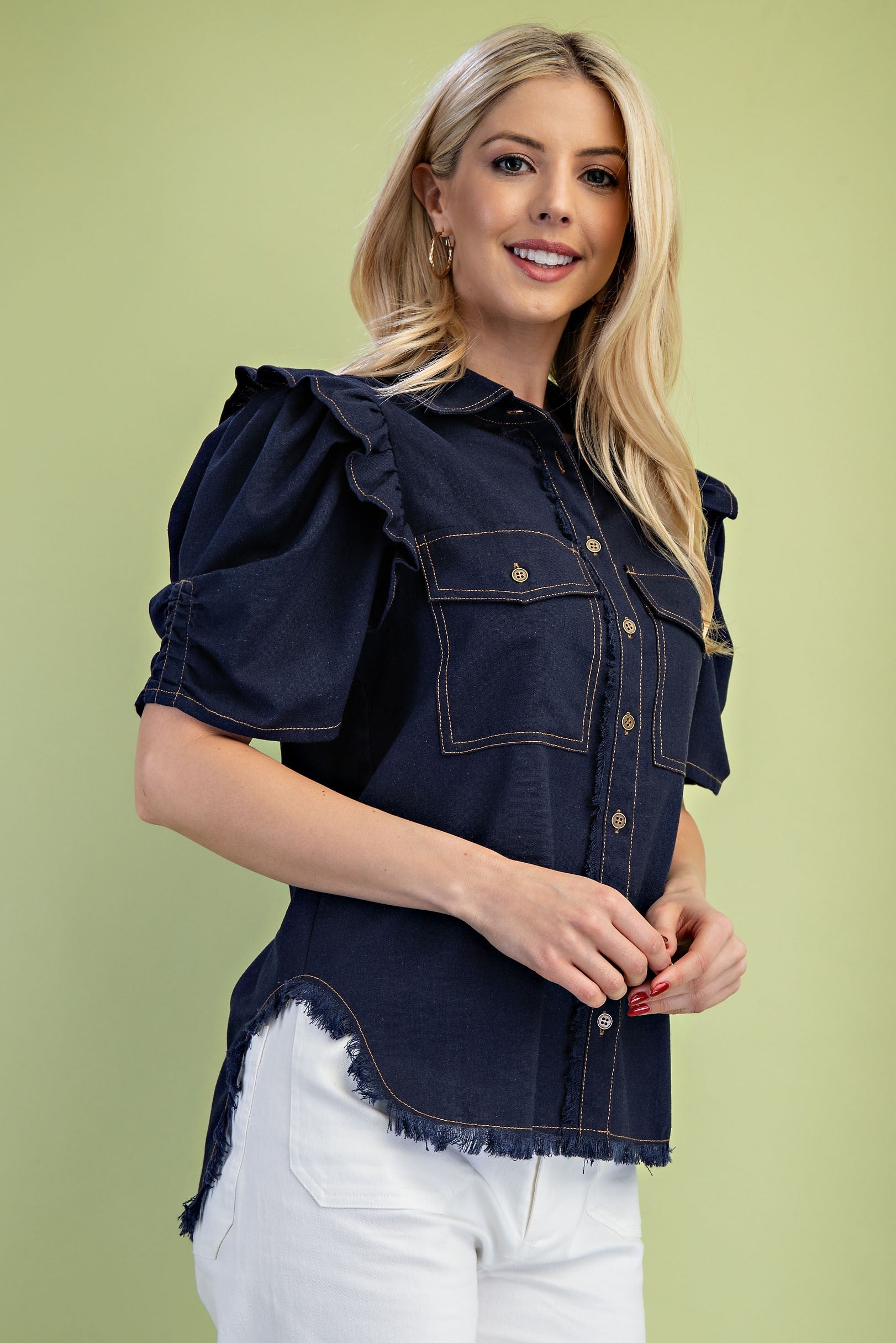 Springtime Fling top