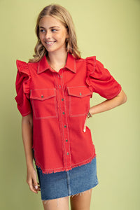 Springtime Fling top