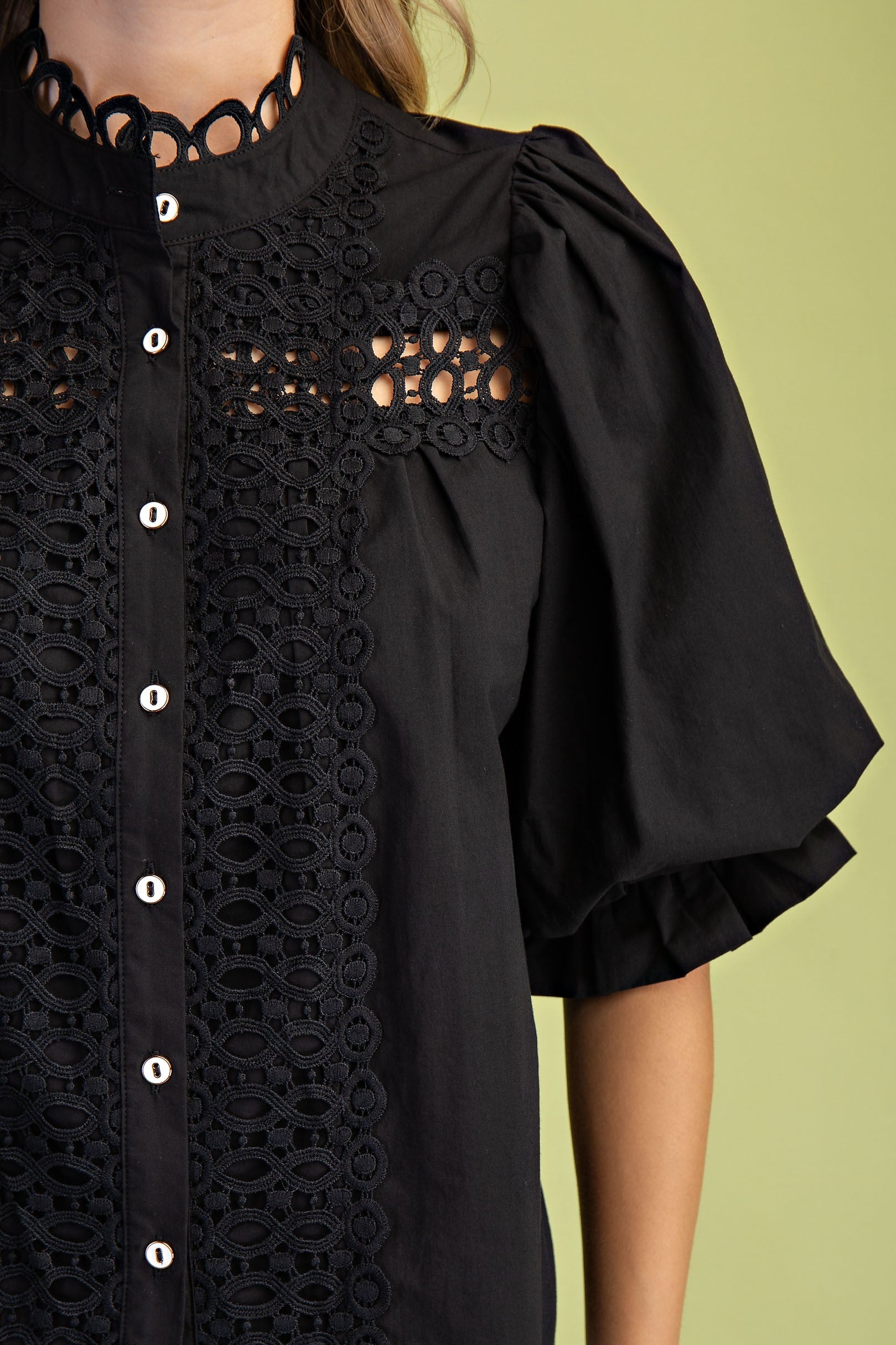 Classic Cutout top