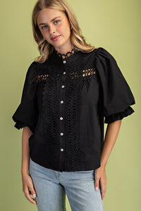 Classic Cutout top