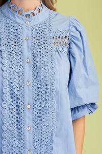 Classic Cutout top