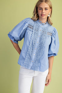 Classic Cutout top