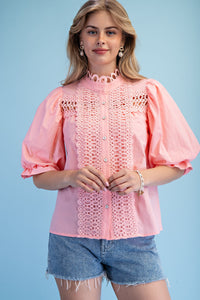 Classic Cutout top