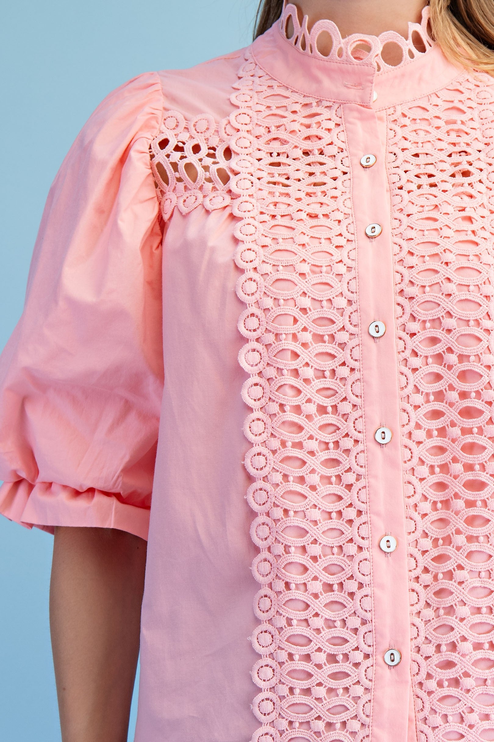 Classic Cutout top