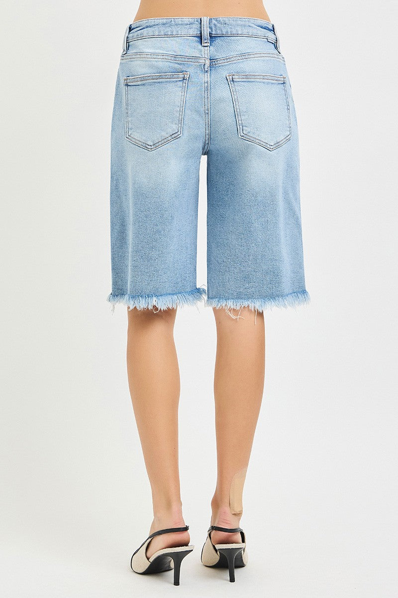 Risen Free Spirit Bermuda  Shorts