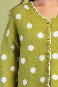 Doty Darlin Cardigan