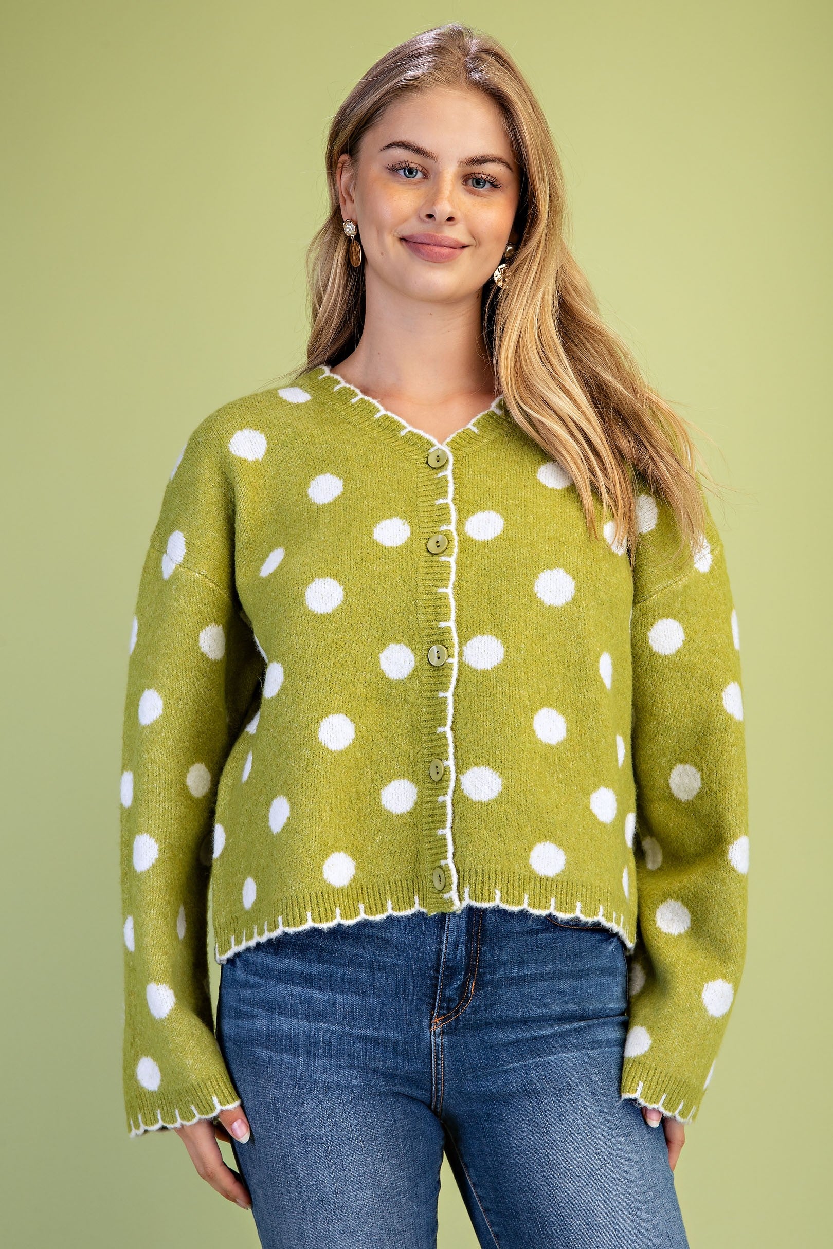 Doty Darlin Cardigan